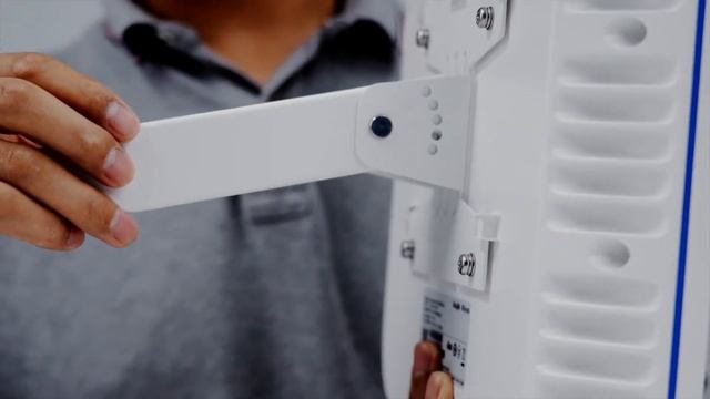 Монтаж уличной точки доступа RAP6260G смотреть онлайн