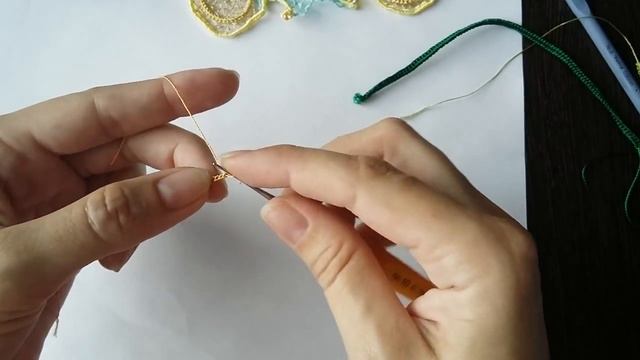 шнур гусеничка, шнур на бурдоне,ягодка ирландское кружево смотреть онлайн