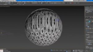 Создание развертки сферы - Основы Unwrap UVW | Уроки 3Ds Max для начинающих