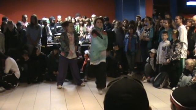 Energy '09 Crazy Family Шемякина Ирина,Игнатьева Олеся смотреть онлайн