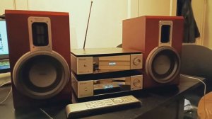 Philips McD 708 Radio ?