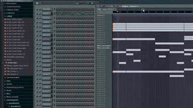 Pitched Violin Beat is back by shaks смотреть онлайн