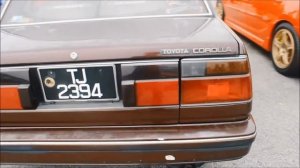 TOYOTA COROLLA AE80 4AGE 20V