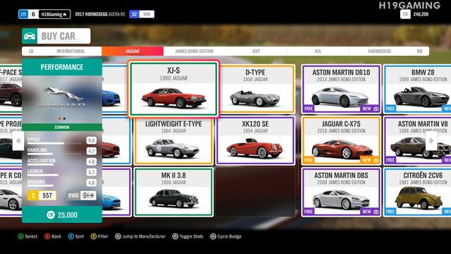 Forza Horizon 4 | Full Car List + DLC | Ultimate Edition смотреть онлайн