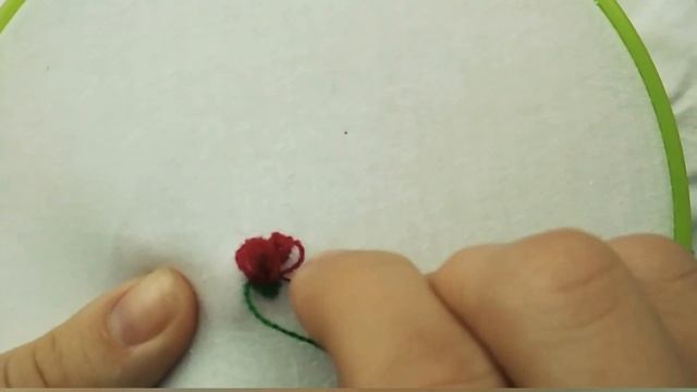 Учимся вышивать гладью. Объемная вышивка. 3D вышивка. Learning to embroider. Volumetric embroidery.