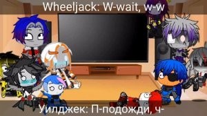 Transformers Prime| react meme| transformers Gacha club| (eng cub/rus sub)| Part 2|