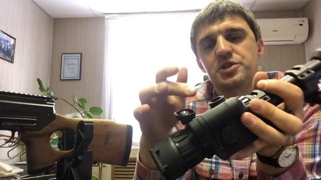 Ночной прицел Юкон фотон