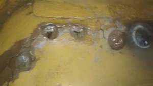 Ремонт сварка Мерседес спринтер передняя стойка