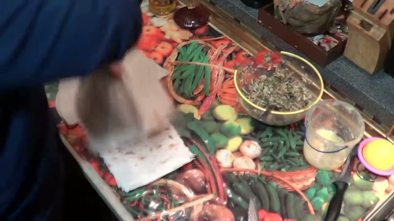 Ленивые пирожки из лаваша с мясом, сыром, маринованным огурцом и зеленью  Простые и вкусные рецепты