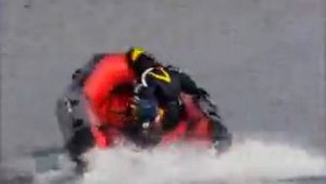 Видео надувной лодки Badger 390 Air Line.flv