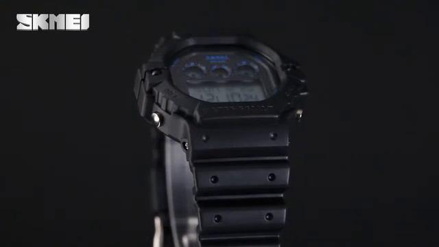 SKMEI 1606 Watch Unboxing Review | Best Digital Waterproof Watches Professional Buyer Bento Review