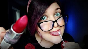 АСМР ? СВЕКРОВЬ ДЕЛАЕТ МАКИЯЖ И КОММЕНТИРУЕТ КОСМЕТИКУ НЕВЕСТКИ ? свекровь это вторая мать!! ? ASMR