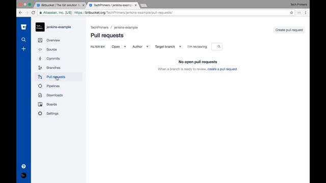 What is BitBucket? | Tech Primers смотреть онлайн