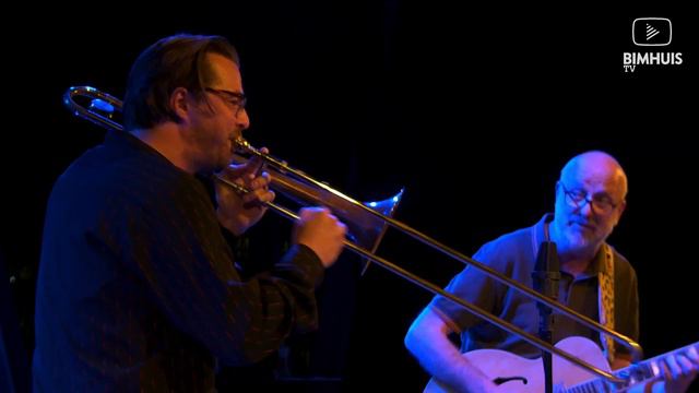 Spring Duets 2022 - Anton Goudsmit & Louk Boudesteijn – guitar & trombone смотреть онлайн