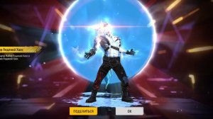 забрал за 19 алмазов набор Ледяной Хаос в ФРИ  ФАЕР! Free Fire