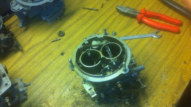 "МОЩНОСТНОЙ" КАРБЮРАТОР К-151 за 30 секунд! смотреть онлайн