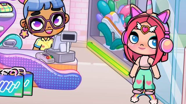 Аватар ворлд реакция на игру спустя не сколько месяцев обнова/Превратилась единорога 🦄🌈 Elaut3kafw смотреть онлайн