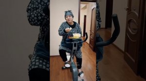 Теща решила похудеть ? Дагестанский юмор