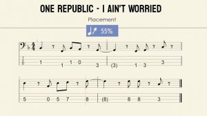 One Republic - I Ain't Worried