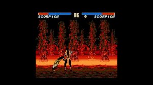 Mortal Kombat Nes