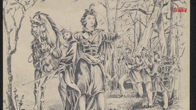 Poczet wielkich Polaków: Emilia Plater смотреть онлайн