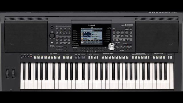 Boney M - Hooray Hooray Day Cover Dance Yamaha PSR S950 смотреть онлайн