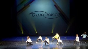 Shinee Кей-поп кавер дэнс от студии танца Divadance