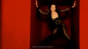 Анжелика Варум   Пожар