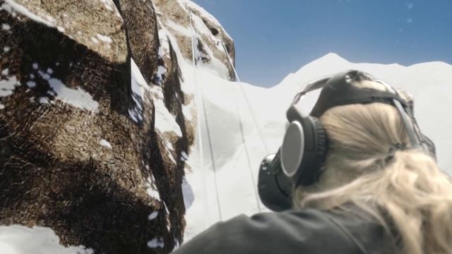 Everest VR Mixed Reality Trailer смотреть онлайн