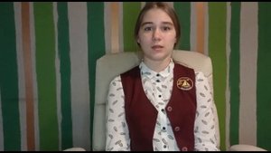 Ярослава Глазкова - Галина Шувакова «Мальчики, девочки» г. Волгодонск