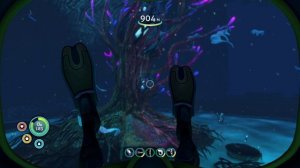 Subnautica XBOX ONE Гигантское дерево-укрытие (Giant Cove Tree).