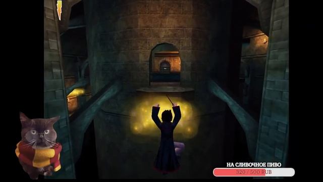 ⚡Гарри Поттер и философский камень. Часть 4 - Специалист по волшебному зельеварению⚡ смотреть онлайн