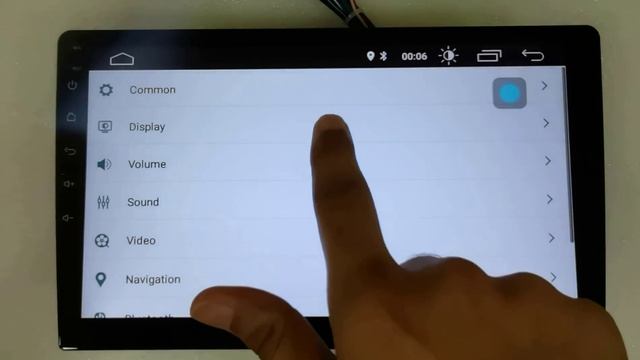 ضبط اعدادات شاشة اندرويد للسيارة معلومات تهمك смотреть онлайн