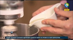 Готовим блинчики на гречневой муке. Рубрика Пора завтракать.