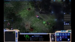 Lost Planet RPG (Starcraft 2 Demo)