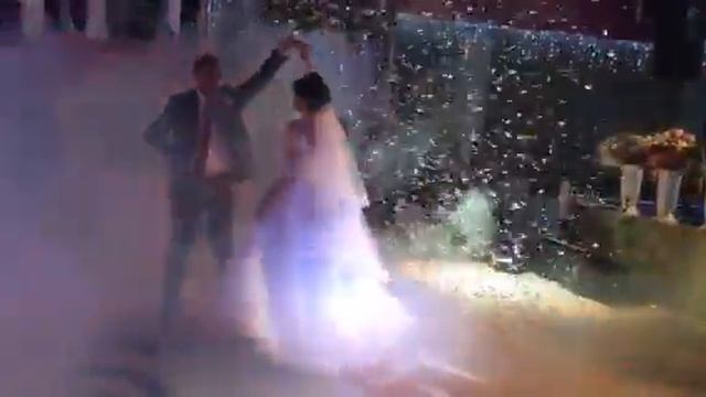 Свадебный танец Юля и Виталик 14 10 17 смотреть онлайн