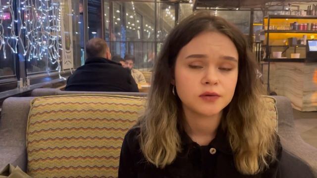 Ужин в турецком кафе, дёшево и вкусно / игра Galatasaray Göztepe смотреть онлайн