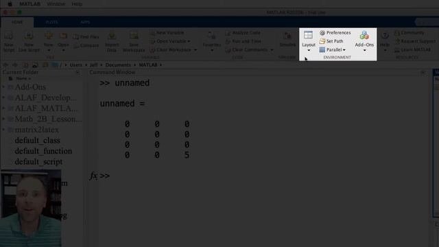 What is the MATLAB Toolstrip? смотреть онлайн