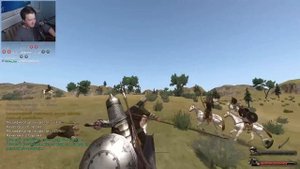 ЗАХВАТ ВСЕЙ КАРТЫ БЕЗ ПЛЕНА — Mount & Blade: Warband 149%