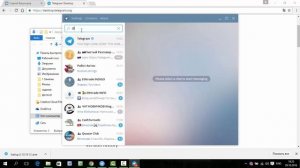 Как установить Telegram.Русификация Телеграмм на компьютере.
