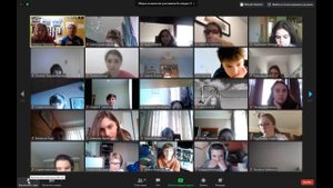 ВЫЗВАЛИ СЛУЖБУ БЕЗОПАСНОСТИ В ZOOMe | Срыв уроков в зуме №12 | перезалив