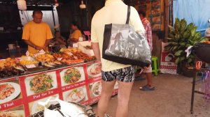 Какой пляж лучше Карон или Патонг на Пхукете. Еда в Таиланде