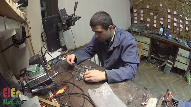 Транзисторы из Китая Б. У. Как потерять 50 $...... смотреть онлайн