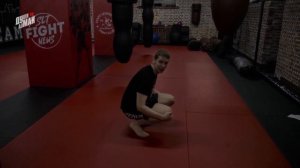 Бёрпи (burpe) для ММА / 5 Вариантов Бёрпи / Как делать правильно Бёрпи / Бёрпи в единоборствах .