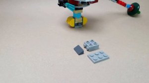 LEGO 31130 Alternate Build / 레고 31130 다르게 만들기