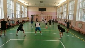 Волейбол Москва Турнир- "Дорогомиловское Лето" Ч5 24.06.2023 г.