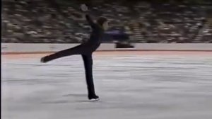 1988 Calgary Olympics - Brian Boitano (USA) Free Skate