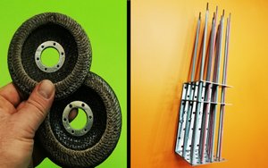 Эти простые хитрости возможно пригодятся вам в вашей работе  . 14 идей и советов .