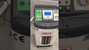 Обзор станции для замены масла в АКПП ATIS GD-505