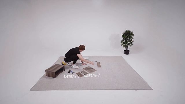 Сборка тумба Boss quadro смотреть онлайн